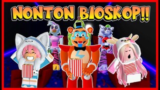 ATUN & MOMON NONTON BIOSKOP BARENG FREDDY DAN TEMAN2 !! Feat @MOOMOO Roblox RolePlay