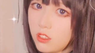 Kitagawa-san who looks upright~ The dolls in changing clothes fall in love♡ Shizuku Nishie