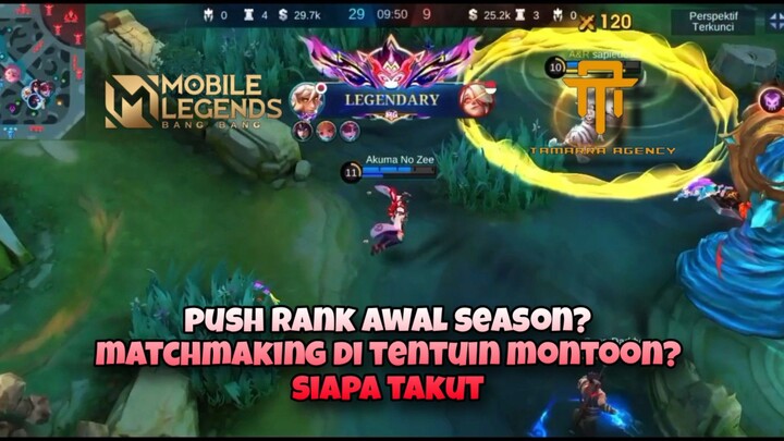 [TA] Gimana Awal Season Kalian Gaes?