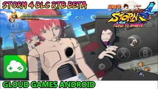 Naruto Storm 4 DLC Road To Boruro Di Android | Sambil Nunggu Game Baru Rilis😂