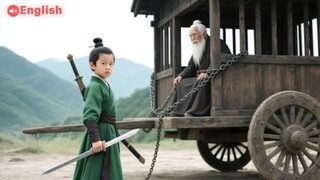 The Little Boy  Martial Arts Master