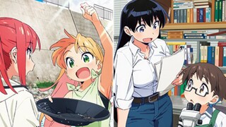 [Eng sub] Introduction to Mineralogy Episode 01