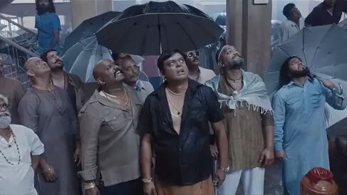 Spent Phabas Hindi movie