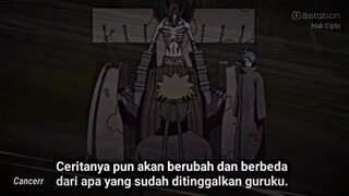 ceramah no jutsu Naruto 😢😢