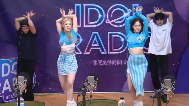 来了MONSTA X跳STAYC的Beautiful Monster