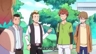 Rent-A-Girlfriend - ep 4