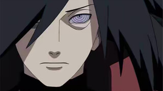 Potong semua dialog, Uchiha Madara menyalahgunakan Lima Bayangan dan Pasukan Sekutu Ninja!