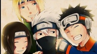 Kakashi Hatake - Lovely [AMV]