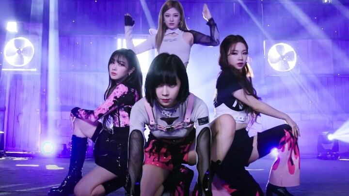 Aespa's new song Savage has been released in 4K!