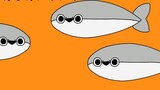 [วาดใหม่แอนิเมชั่น] ปลาหมึกเต่าสะกะบัน