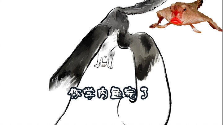 Phê bình sắc bén tác phẩm vẽ chì tập 11: Cá trong đã xong!