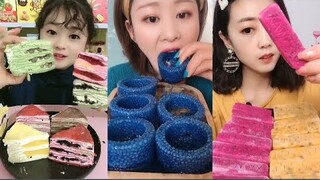 얼음ASMR 바질씨드 얼음먹방 리얼사운드 AMAZING CRUNCHY BASIL SEEDS ICE Eating MUKBANG SATİSFYİNG #98