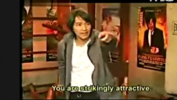 Jika bukan karena Stephen Chow berkali-kali tidak memberi muka kepada orang asing, mungkin Hollywood