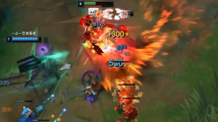 زميل الفريق يضحّي بحياته لمساعدة “الماكر” على التطور