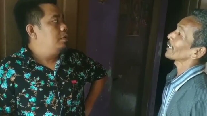 Lek Toni Belok Kiri - Guyonan Jowo