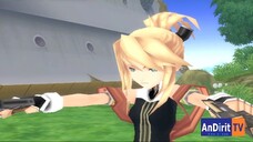 Tales of the Abyss Gameplay 008