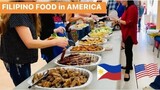 ENJOY SILA SA PAGKAING PINOY | FILIPINO food in AMERICA