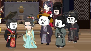 Tập 33, Li Yuan: Li Shimin, ông già!