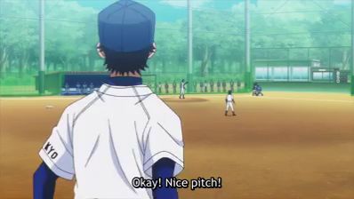 Ace of Diamond Season 3 episode 1 - BiliBili