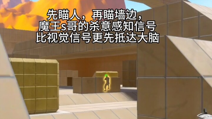 When I Tried to Master Pro-Level Gun Skills from the Cheater Big Bro