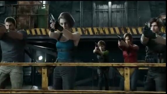 Resident Evil: Death Island : WATCH FULL MOVIE LINK IN DESCRIPTION
