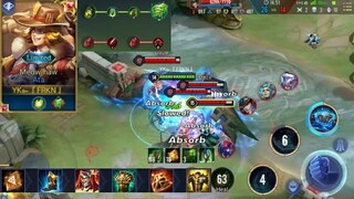 Ata Gameplay | Arena of Valor | AoV | RoV | Liên Quân Mobile | 傳税對決 |