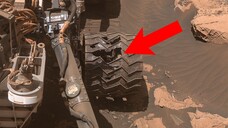 Som ET - 82 - Mars - Curiosity Sol 3303 - Video 4