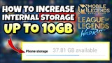 HOW TO INCREASE YOUR INTERNAL STORAGE UP TO 10GB ｜ STORAGE TRICK.jpg