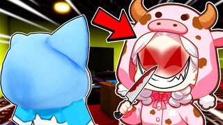 MOMON BERUBAH JADI NENEK JAHAT di WEIRD SUS GRANDMA ft @BANGJBLOX