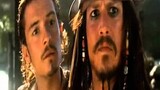 Pirates of the Caribbean the Curse of the Black Pearl Banana Tortuga Scene
