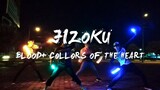 【ヲタ芸】 BLOOD+ Colors Of The Heart 【JIZOKU】