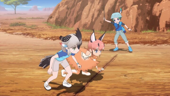 Kemono Friends 2 (Sub English) Eps-8