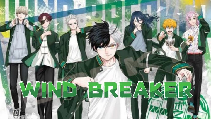 WIND BREAKER SEASON 2 🔥 PERTARUNGANNYA MAKIN BRUTAL ‼️