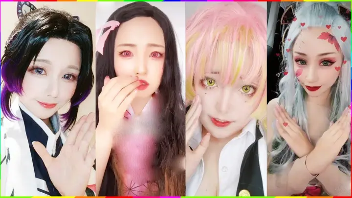 ハイキューコスプレ Haikyuu Cosplay Bilibili