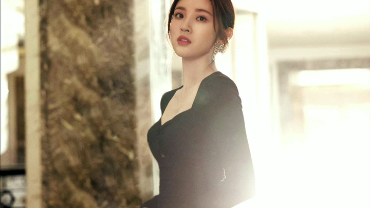 Even Zhang Ruoyun would want to beat up the male lead.