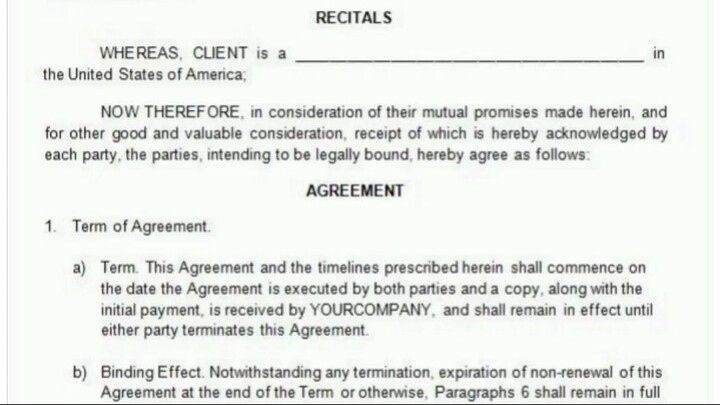 Free Profit-Sharing Agreement Template | How to download  Free Profit-Sharing Agreement Template