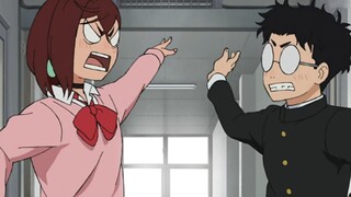 You two have a good relationship, right?