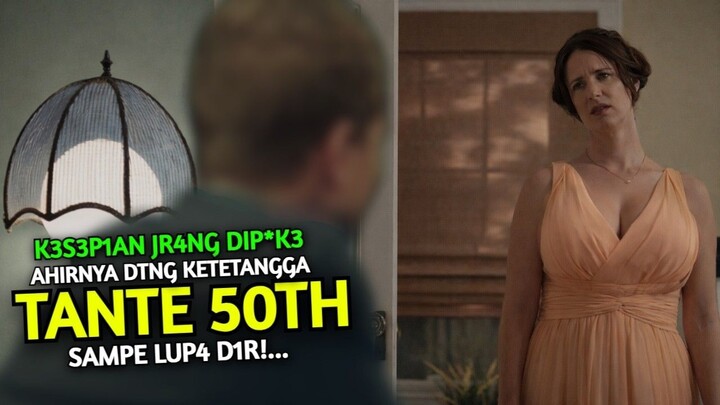 AKIBAT JARANG DI53NTH -T4NT3 AJAK TETNGA NGEGAS TIAP HARI - ALUR CERITA FILEM
