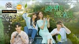 Review phim : Tình Như Mơ Đời Như Mộng Tập 2 Full HD ( 2019 ) - ( Tóm tắt bộ phim )