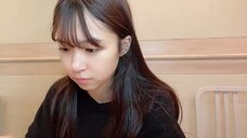 Hashimoto Haruna (AKB48/SHOWROOM Live Streaming/2024.01.23)