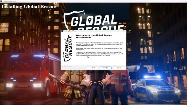 Global Rescue DOWNLOAD FULL PC GAME ( FREE )