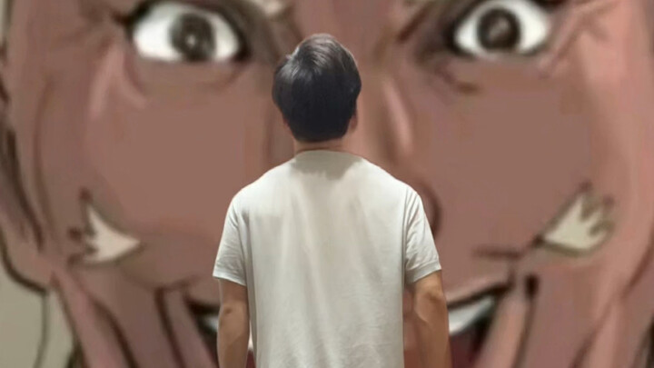 When You First Step into the Duel Arena (But It’s Jackie Chan Adventures) Oh～No～