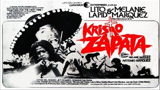 Kristo Zapata 1980 Lito Lapid Action Film Philippines