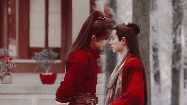 "Everyone knows that the cynical young military advisor is the king's destiny."