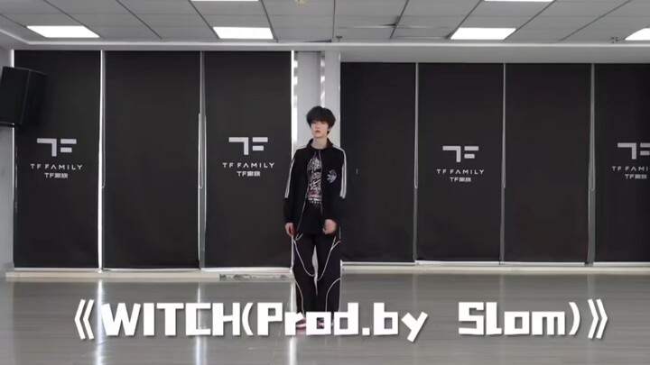 اختبار الرقص لدونغ دونغ في مارس