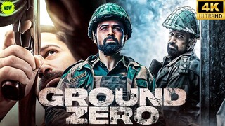 Ground Zero 2025 Full Movie HD 1080p | Emraan Hashmi | Bollywood Action Movies HD 2025