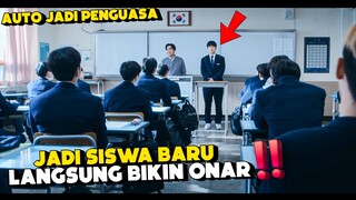 DIANGGAP LEMAH KARNA SISWA BARU❗️TERNYATA BAKAT GELUT NYA LUAR BIASA