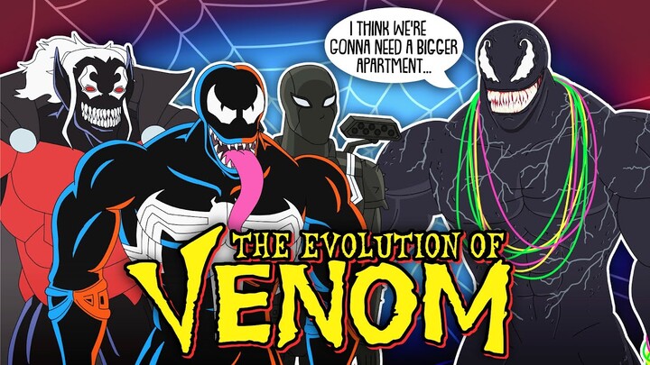 Venom: Let There Be Carnage (2021) - Venom vs. Carnage Scene (10/10) |  Movieclips - Bilibili