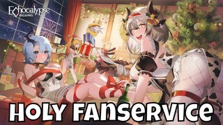 Echocalypse - Banga Rewind 2022/Holy Fanservice