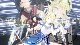 【マクロスF】ライオン 歌ってみた AZKi&千条アリア【コラボ】